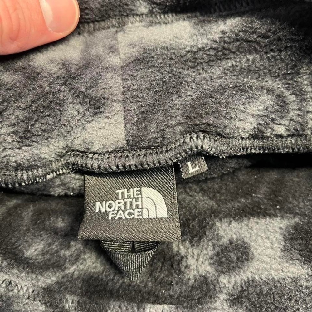 North Face 1994 Rage Classic Fleece Pullover 'asphalt grey' - Picture 3 of 6